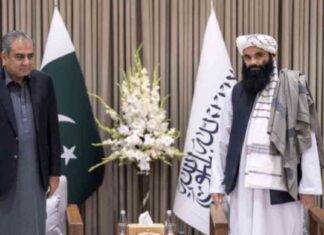 وزير الداخلية الباكستاني يغادر كابول بعد فشل محادثاته