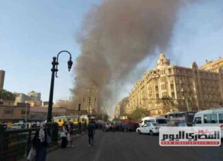 تعويضات مقدمة لمشتركي الإنترنت المتأثرين بحريق رمسيس – مصر المستقلة