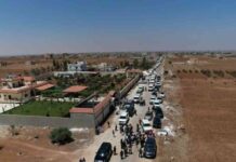 أخبار كاذبة حول الاقتتال في السويداء