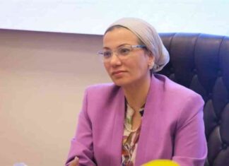 ياسمين فواز تستقيل من منصب وزيرة البيئة وتتولى منصب الأمين العام للأمم المتحدة لمكافحة التصحر – مصر المستقلة