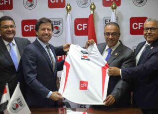 شركة سي اف اي تؤمن شراكة رسمية مع الاتحاد المصري لكرة السلة – مصر المستقلة