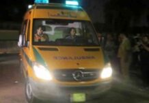 عامل يطعن جاره بمطواة في سوهاج بسبب خلافات الجيرة