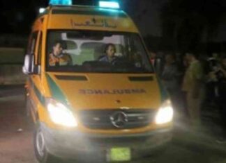 عامل يطعن جاره بمطواة في سوهاج بسبب خلافات الجيرة