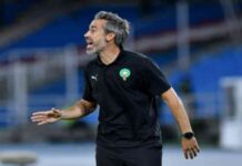 فيلدا يعد مفاجأة لهزيمة غانا ويكشف ملامح التأهل إلى النهائي