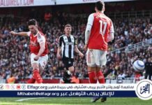 موعد مباراة آرسنال وميلان الودية وقناة البث الناقلة