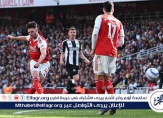 موعد مباراة آرسنال وميلان الودية وقناة البث الناقلة