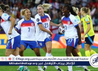 مباراة إنجلترا وفرنسا في نصف نهائي أمم أوروبا للسيدات: توقيت وقناة البث