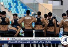 تدريب خاص للاعب الزمالك خلال مران الفريق