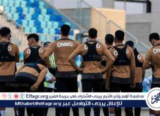 تدريب خاص للاعب الزمالك خلال مران الفريق
