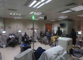 ازمة الوقود تؤدي الى توقف مستشفيات وعيادات في غزة