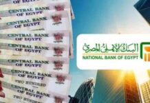 استثمر فلوسك بشهادات البنك الأهلي الجديدة بعائد ضخم – اشتريها أون لاين الآن