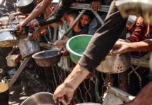 ترامب يقول إنه والسيدة الأولى تأثرا بالصور من غزة – مصر المستقلة