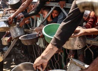 ترامب يقول إنه والسيدة الأولى تأثرا بالصور من غزة – مصر المستقلة