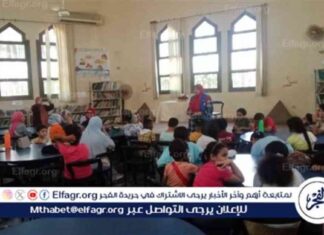 ورش فنية ولقاءات توعوية للأطفال في قصور الثقافة