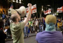 انهيار الديمقراطية في جورجيا: فرصة لروسيا والصين وإيران – مصر المستقلة