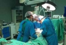 عرض جثة طفلة توفيت في عملية جراحية ببرشيد على الطب الشرعي