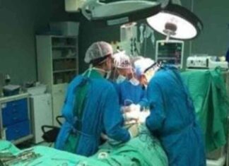 عرض جثة طفلة توفيت في عملية جراحية ببرشيد على الطب الشرعي