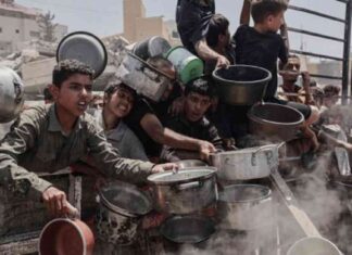 حماس: العودة للمفاوضات بعد إنهاء المجاعة في غزة