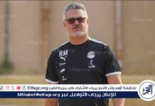 ميكالي يتحدث عن حلمه بالتدريب مع منتخب الشباب في مصر