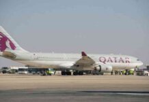 رحلات الخطوط الجوية القطرية والإماراتية إلى دمشق وحلب: ربط مع العالم