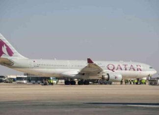 رحلات الخطوط الجوية القطرية والإماراتية إلى دمشق وحلب: ربط مع العالم