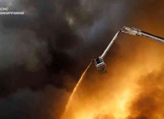 ضربات طائرات بدون طيار روسية عنيفة تستهدف مسقط رأس زيلينسكي، وفقًا لمسؤولين أوكرانيين