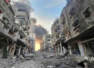 مفاوضات وقف إطلاق النار في غزة: تقرير مبعوث أمريكا للشرق الأوسط