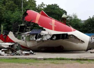 حادث تحطم طائرة الهواء الهندية يعيد فتح النقاش حول مسجلات فيديو القمرة – مصر المستقلة