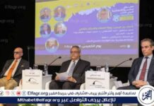 محمد بن عيسى: مشروع ثقافي فريد في الإسكندرية