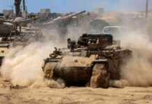 قرار حزبي يتهم إسرائيل بارتكاب إبادة جماعية يشتت الديمقراطيين في ولاية متأرجحة – مصر المستقلة