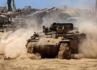 قرار حزبي يتهم إسرائيل بارتكاب إبادة جماعية يشتت الديمقراطيين في ولاية متأرجحة – مصر المستقلة