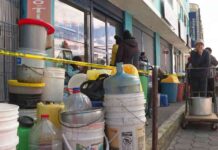 أزمة نقص المياه تهز العاصمة الإكوادورية وتقلب الحياة اليومية