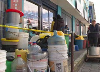 أزمة نقص المياه تهز العاصمة الإكوادورية وتقلب الحياة اليومية