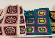 مشاركة القومي للمرأة في معرض ديارنا: مصر بتتكلم حرفي