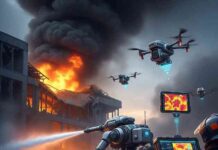 هل يمكن للذكاء الاصطناعي منع حريق مبنى رامسيس للاتصالات؟ – مصر المستقلة