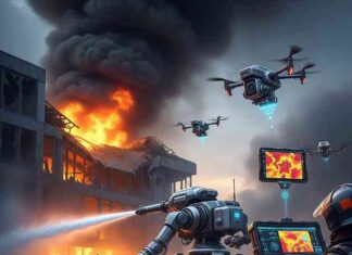 هل يمكن للذكاء الاصطناعي منع حريق مبنى رامسيس للاتصالات؟ – مصر المستقلة