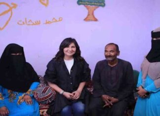 قافلة التحالف الوطني السادسة إيد واحدة تنطلق في البحر الأحمر