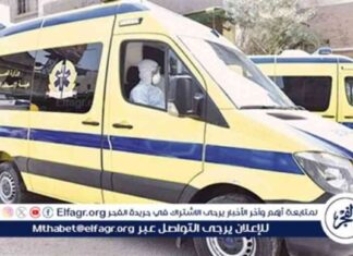 حادث بطريق مصر – الإسماعيلية الصحراوي: إصابة 10 أشخاص 10