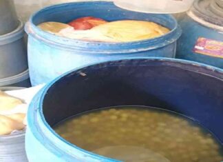 ضبط 10 أطنان منتجات منتهية الصلاحية ببني سدير 10