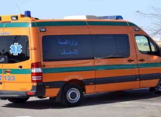 حادث ميكروباص على طريق العاشر من رمضان: 11 مصابا في الشرقية 11