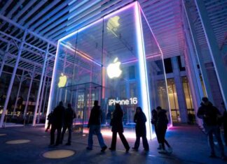 تأثر آبل بزيادة مبيعات الآيفون والتحفيز من الصين، ولكنها تتوقع ضربة تعريفية بقيمة 1.1 مليار دولار هذا الربع – مصر المستقلة 11