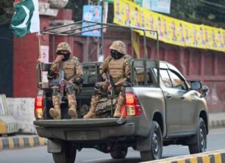 مقتل 14 شخصًا بينهم عناصر أمن في باكستان: تفاصيل الأعمال العنفية 14