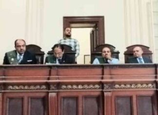 عاطل يحكم عليه بالسجن 15 عامًا بسبب تجارته لـ 275 طربة حشيش في الإسكندرية 15-275