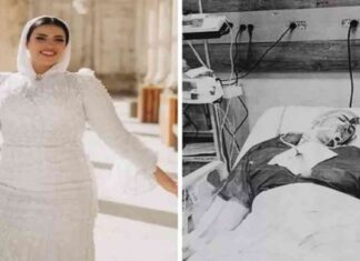 وفاة عروس حلوان بعد 15 يوم في غيبوبة وحقن فيلر 15