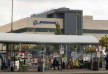 إضراب عمال بوينغ يؤثر على إنتاج مقاتلة أف-16 16