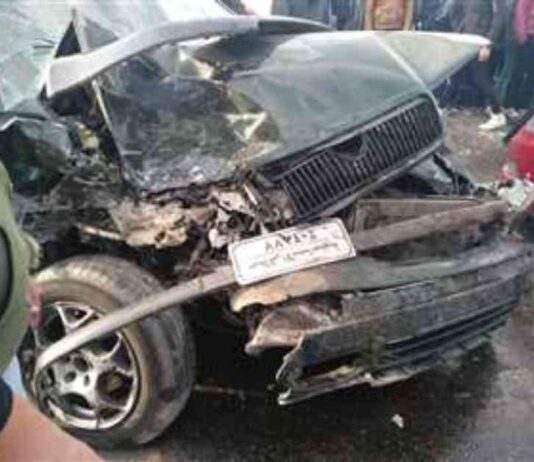 حادث متعدد المركبات يؤدي إلى إصابة 17 شخصًا في مرسى مطروح – مصر المستقلة 17