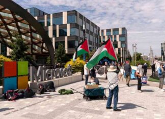 اعتقال 18 شخصًا بسبب احتجاج موظفي مايكروسوفت على الروابط العسكرية مع إسرائيل – مصر إندبندنت 18