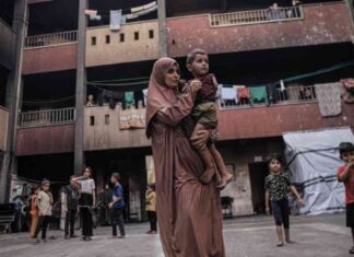 عدد ضحايا العدوان على غزة: 18,489 طالبًا فلسطينيًا 18489