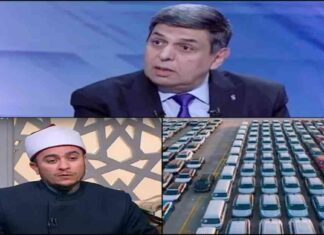 تكشف وزارة الإنتاج الحربي عن قدرات صاروخ رعد 200 في نشرة التوك شو 200