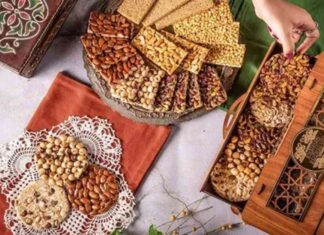 أسعار حلاوة المولد النبوي الشريف 2025: تبدأ من 100 جنية 2025-100